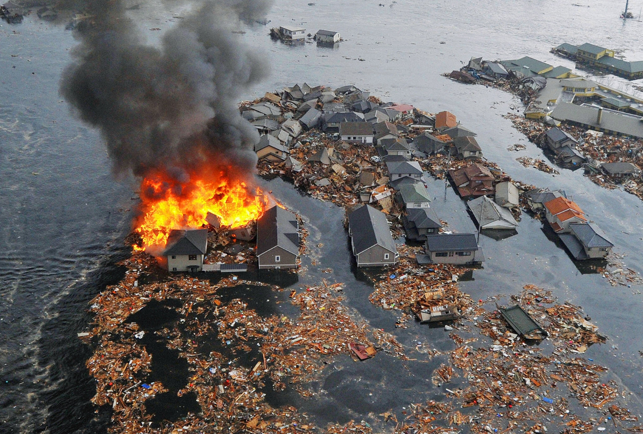 Tohoku Earthquake 2011 The great East Japan (Tohoku) 2011 earthquake ...