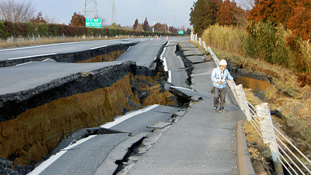 Will The Tohoku Earthquake Happen Again