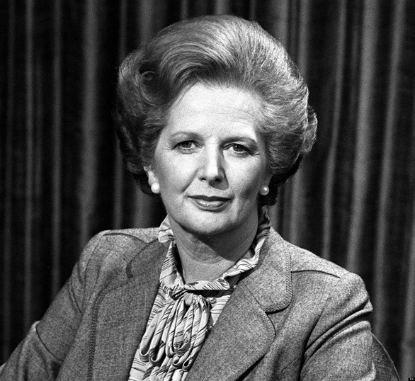 Thatcher Dates Prime Minister