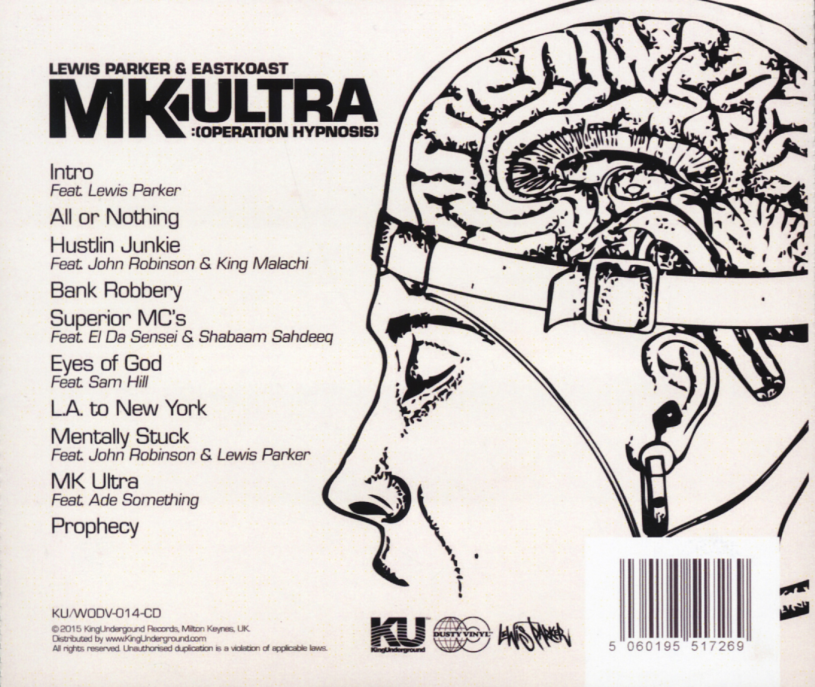 Проект mk ultra