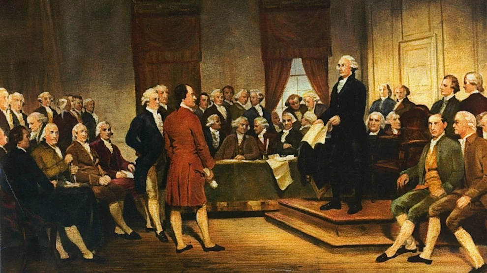 the framers of the constitution at emaze Presentation
