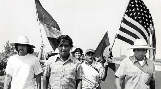cesar chavez and the united farm workers