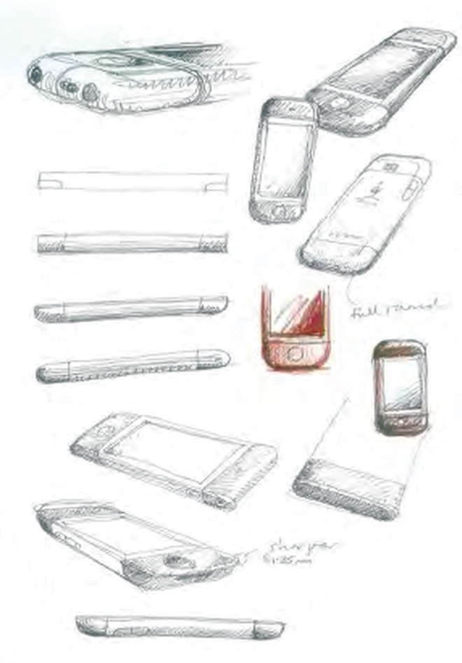 Design Process at emaze Presentation