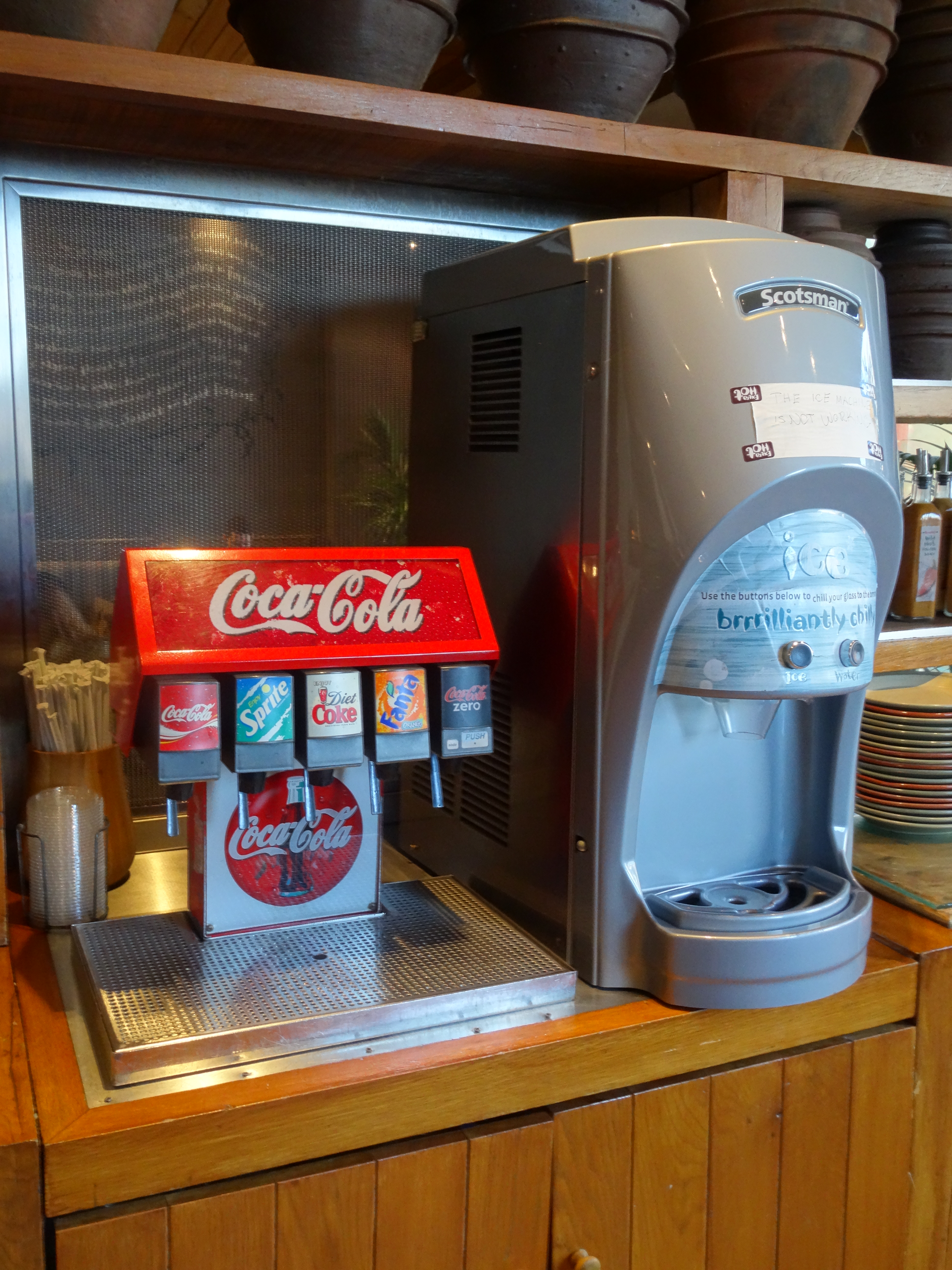evaporated milk ice cream machine recipe