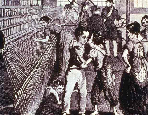 Child Labor Industrial Revolution On Emaze