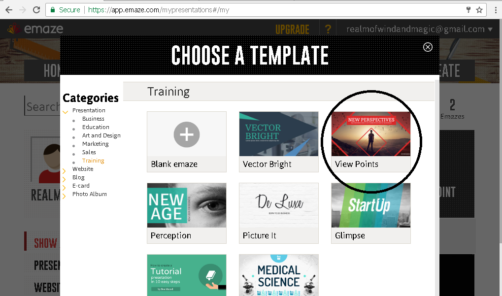 how to use emaze on emaze how to use emaze on emaze, Presentation templates