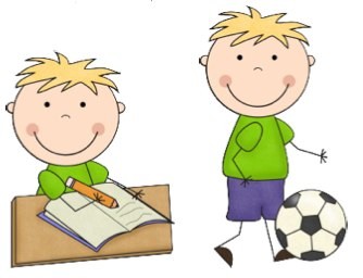 When do you do your homework answer image