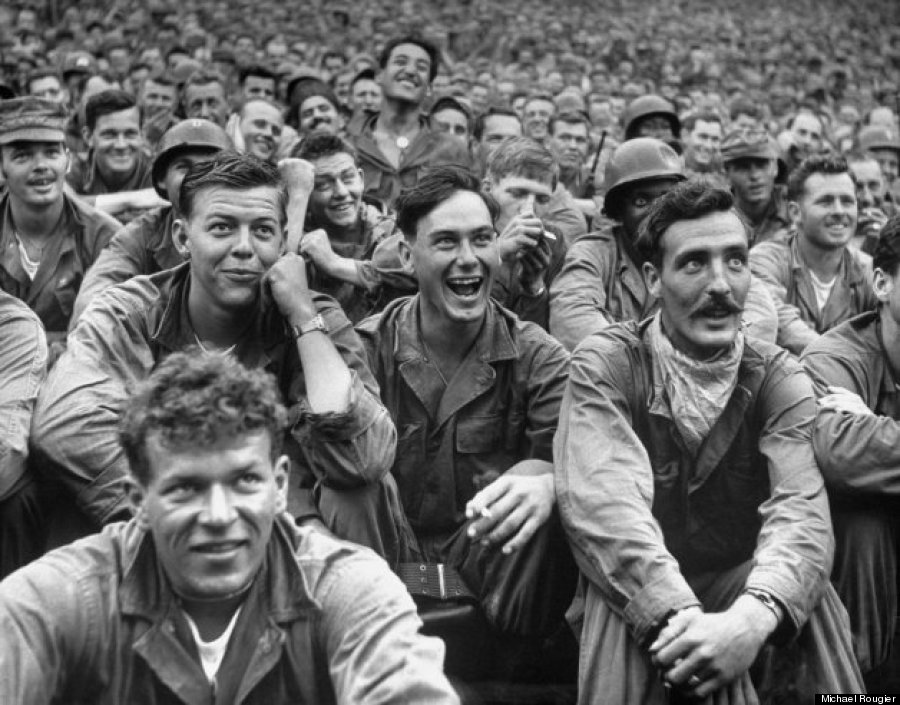 Korean war essay
