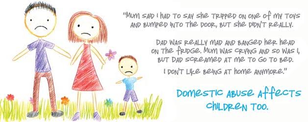 Image result for domestic violence children quotes