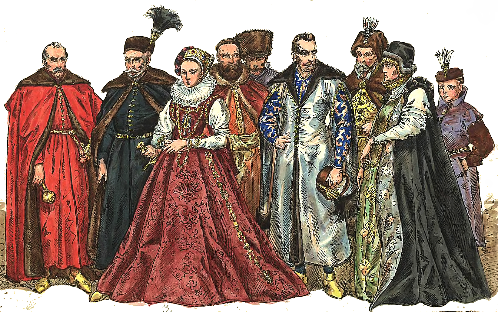 The Nobility at emaze Presentation