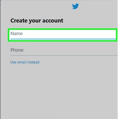 Twitter at emaze Presentation