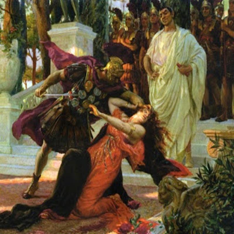 Messaline : une version romanesque haute en couleurs (en Blu-ray et DVD)