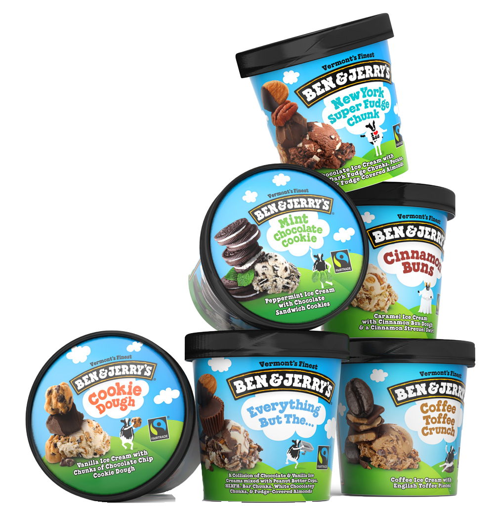 Ben And Jerry S Мороженое Купить