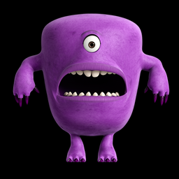 Own the monster
