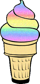 Resultado de imagen para gif de copa de helado