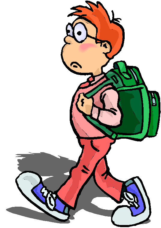 Трудно шагать. Человек идет для детей. Школьник с рюкзаком мультяшный. Мальчик идет из школы. Человек идет в школу.