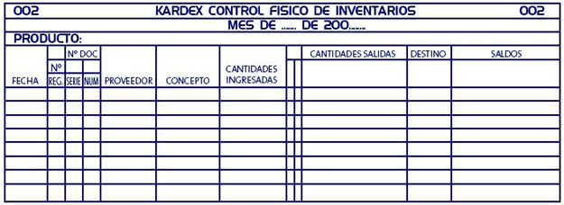 Resultado de imagen para libro inventario concepto