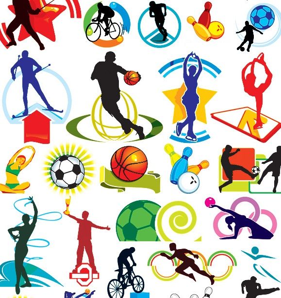 Resultado de imagen de muchos deportes