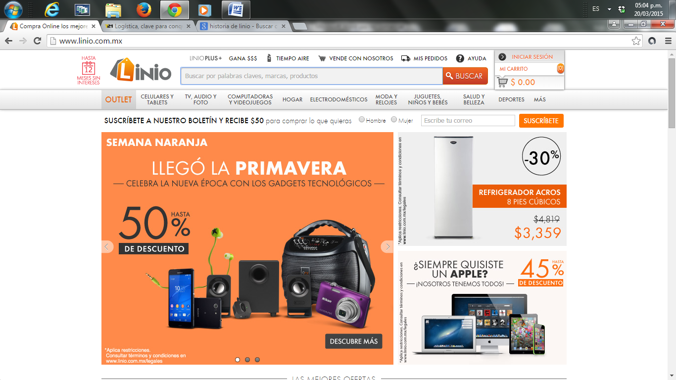Linio linio_mauricio.pptx at emaze Presentation