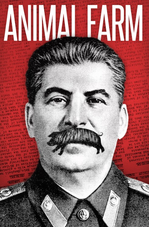 animal farm napoleon stalin In this story, joseph stalin is symbolized by napoleon on the animal farm napoleon disagrees and argues with snowball for all matters. animal farm napoleon stalin In this story, joseph stalin is symbolized by napoleon on the animal farm napoleon disagrees and argues with snowball for all matters.