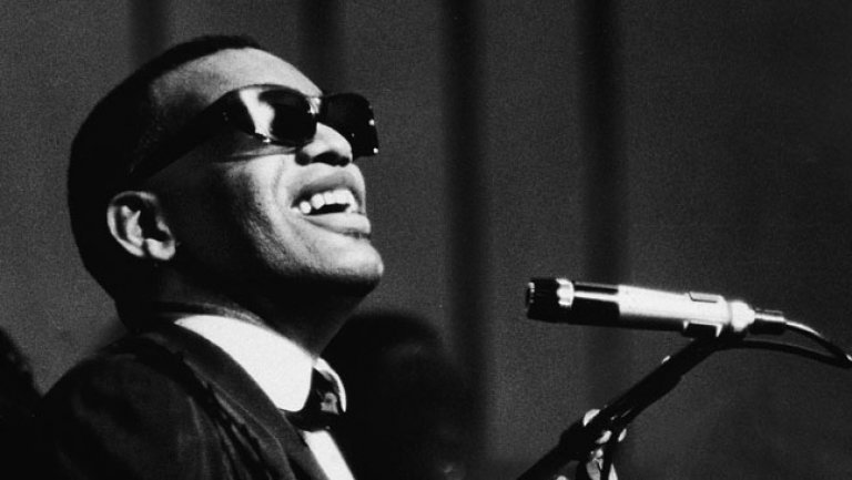 Ray Charles on emaze