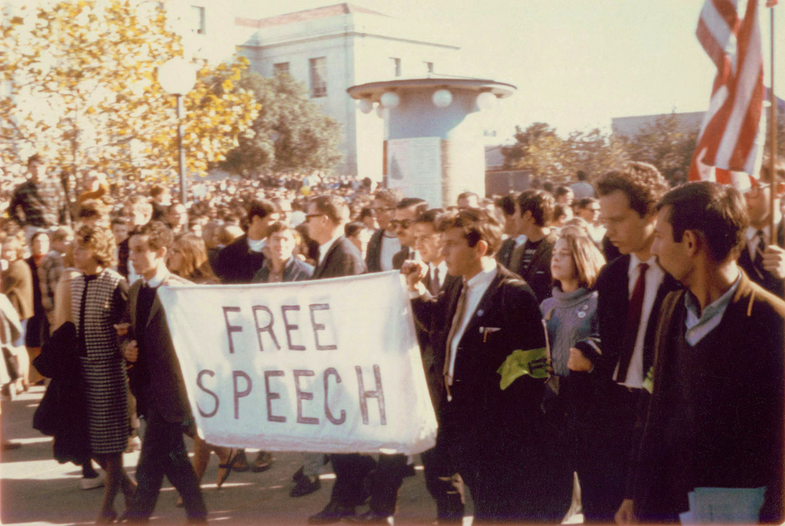 Positive and negative rights. Free Speech Movement 1964. Беспорядки в Беркли 1964. Freedom of Speech группа Новокуйбышевск.