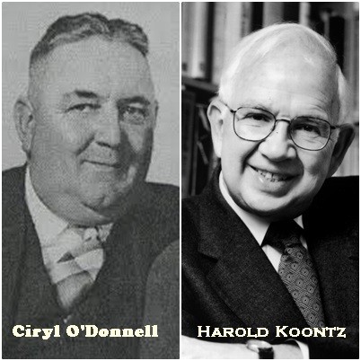 Resultado de imagen para koontz y O'donnell