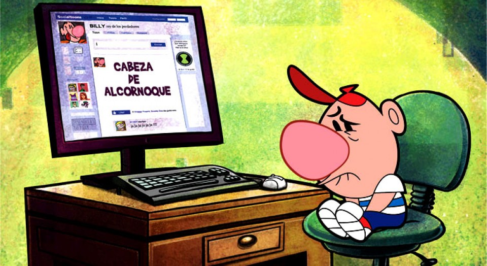 Riesgos y consecuencias del mal uso de las redes sociales on emaze