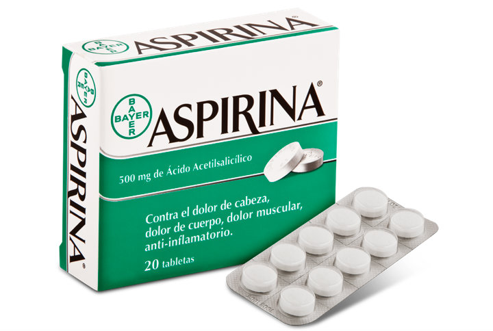 Aspirina para que sirve