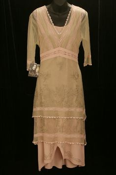 Third Class Dress