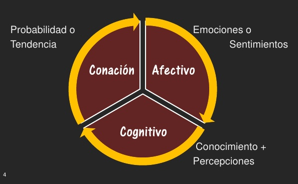 Formación y cambio de actitudes en el consumidor by nataliarojas1106 on  emaze