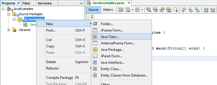 Creación de Clases y Objetos en Java copy1 at emaze Presentation