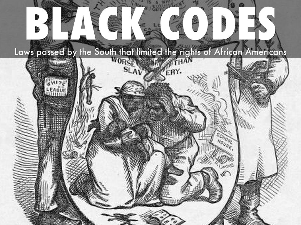 Black Codes