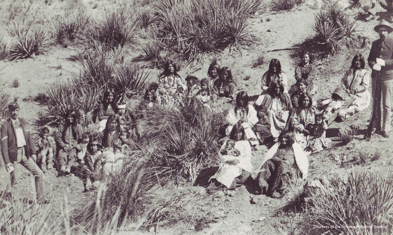 The White Mountain Apache Tribe at emaze Presentation