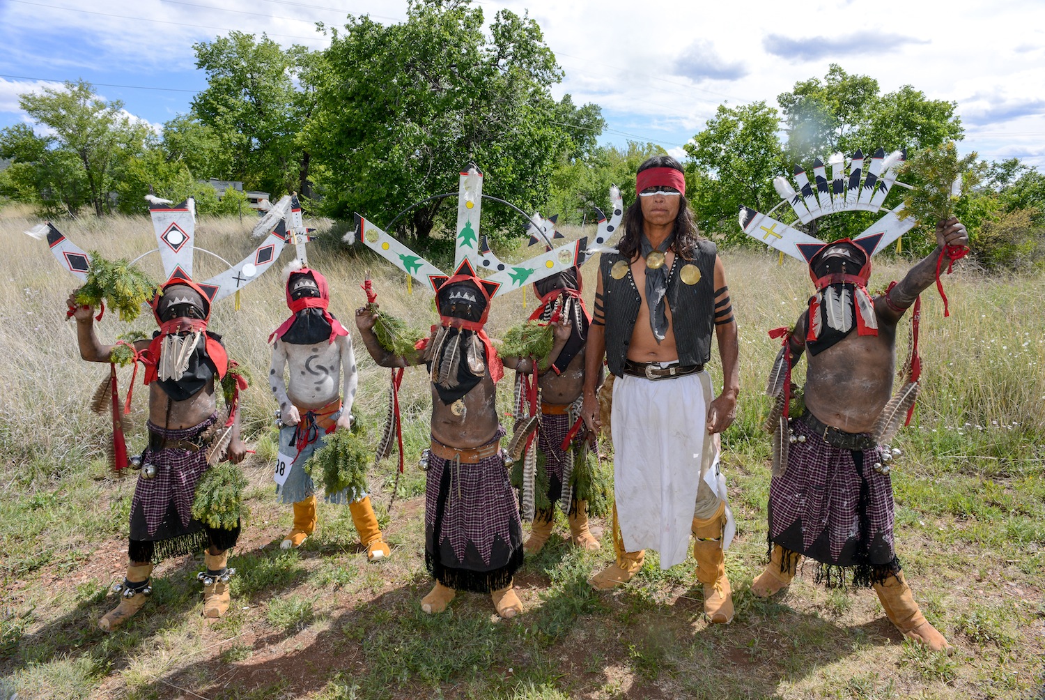 The White Mountain Apache Tribe at emaze Presentation