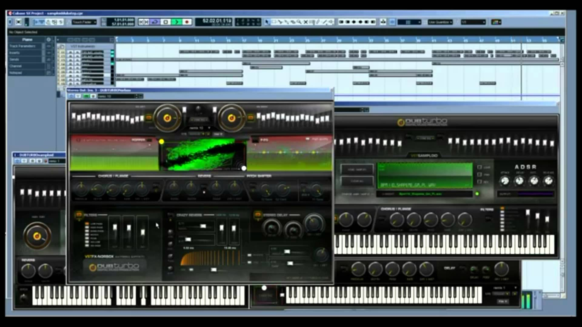Music Editor at emaze Presentation