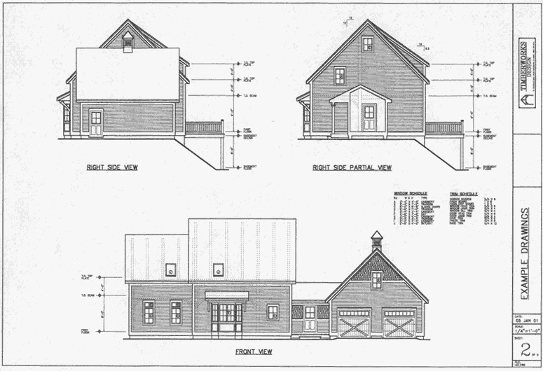 Architectural Views Presentation at emaze Presentation