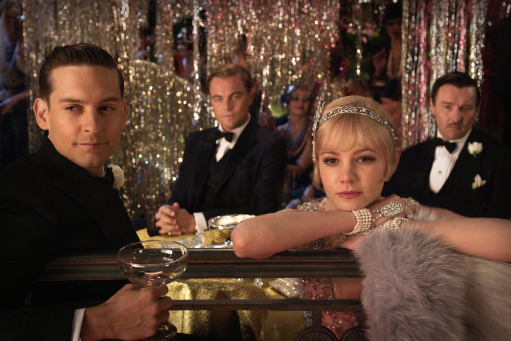 The Great Gatsby Final at emaze Presentation