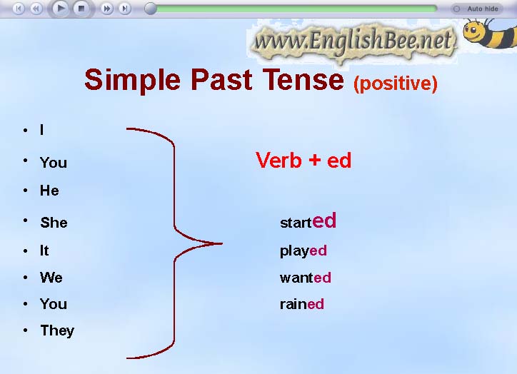 Simple Present Tense On Emaze