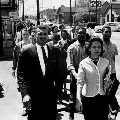 civil rights at emaze Presentation