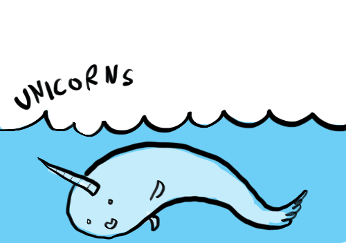 Image result for narwhal gif