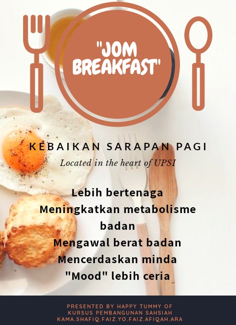 Jom Breakfast By Bakerylover97 On Emaze