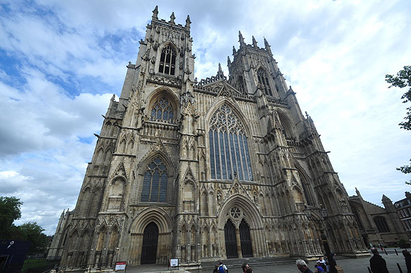 York Minster Cathedral on emaze