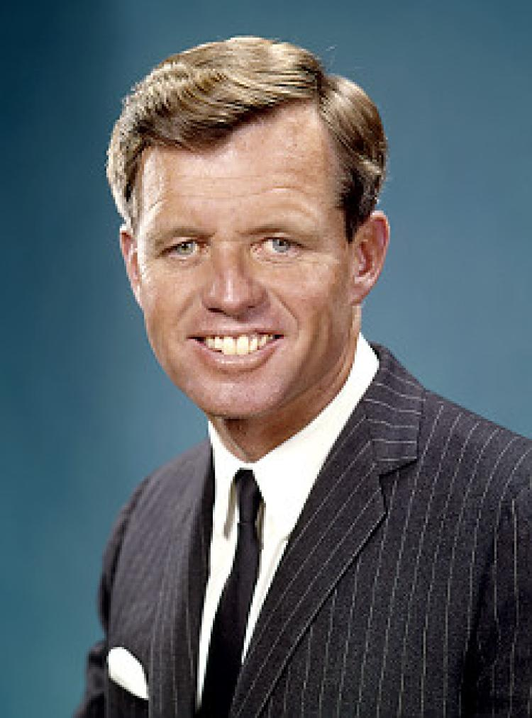 Rfk. Бобби Кеннеди