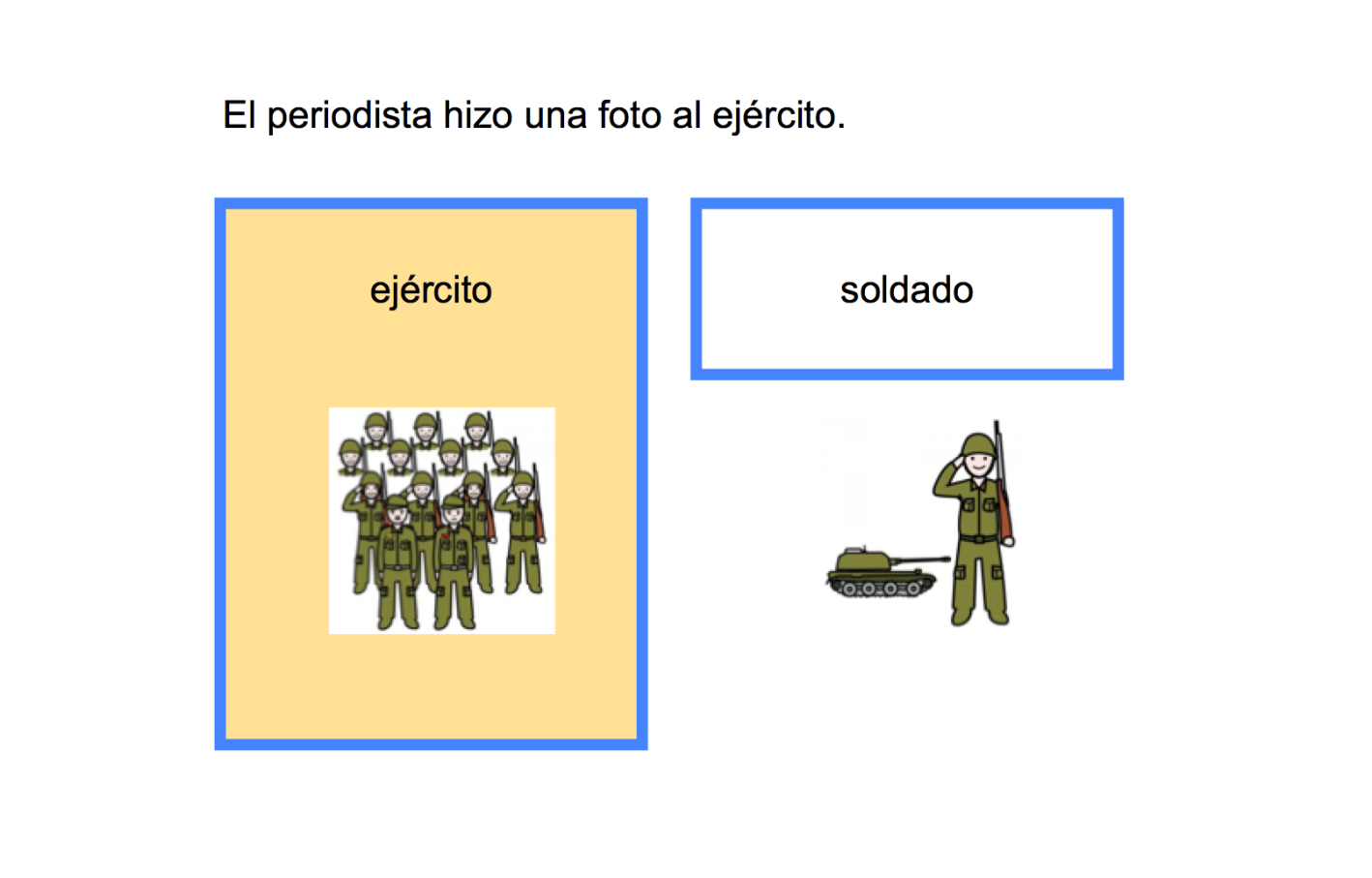 NOMBRES COLECTIVOS At Emaze Presentation