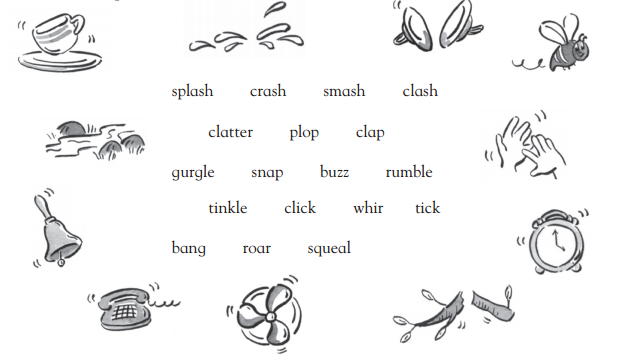 Onomatopoeia On Emaze