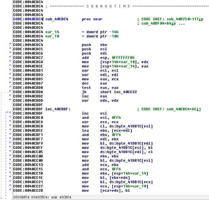 Код 40. Assembler код. XOR машинных кодов. Машинные коды MIPS. Zero code программирование.