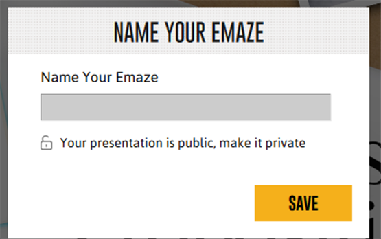 Emaze at emaze Presentation
