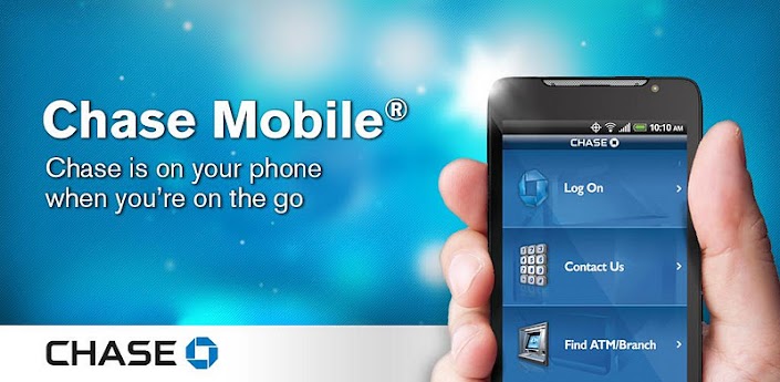 Chase Banking App at emaze Presentation