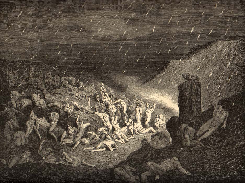 Dante's Inferno at emaze Presentation